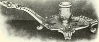 An illustration from L'art de reconnaître les styles: les styles régence et Louis XV; (1912)