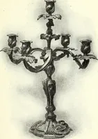 An illustration from L'art de reconnaître les styles: les styles régence et Louis XV; (1912)