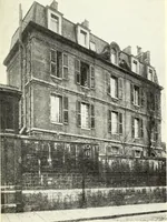 An illustration from L'art de reconnaître les styles: les styles régence et Louis XV; (1912)