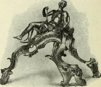 An illustration from L'art de reconnaître les styles: les styles régence et Louis XV; (1912)