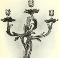 An illustration from L'art de reconnaître les styles: les styles régence et Louis XV; (1912)