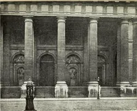 An illustration from L'art de reconnaître les styles: les styles régence et Louis XV; (1912)