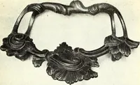 An illustration from L'art de reconnaître les styles: les styles régence et Louis XV; (1912)