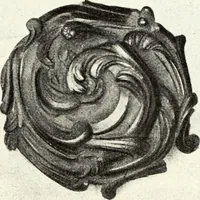 Picture 8 of 177 from L'art de reconnaître les styles: les styles régence et Louis XV; (1912), leaf 22