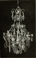 An illustration from L'art de reconnaître les styles: les styles régence et Louis XV; (1912)
