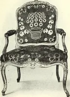 An illustration from L'art de reconnaître les styles: les styles régence et Louis XV; (1912)