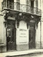 Picture 122 of 177 from L'art de reconnaître les styles: les styles régence et Louis XV; (1912), leaf 224