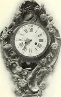 An illustration from L'art de reconnaître les styles: les styles régence et Louis XV; (1912)