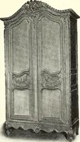An illustration from L'art de reconnaître les styles: les styles régence et Louis XV; (1912)