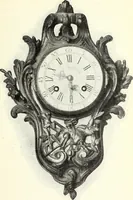 An illustration from L'art de reconnaître les styles: les styles régence et Louis XV; (1912)