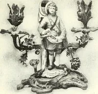 Picture 131 of 177 from L'art de reconnaître les styles: les styles régence et Louis XV; (1912), leaf 238