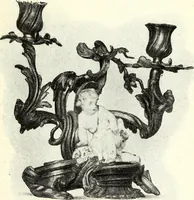 An illustration from L'art de reconnaître les styles: les styles régence et Louis XV; (1912)