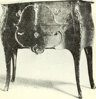 An illustration from L'art de reconnaître les styles: les styles régence et Louis XV; (1912)