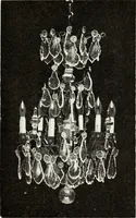 An illustration from L'art de reconnaître les styles: les styles régence et Louis XV; (1912)