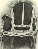 An illustration from L'art de reconnaître les styles: les styles régence et Louis XV; (1912)