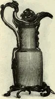 An illustration from L'art de reconnaître les styles: les styles régence et Louis XV; (1912)