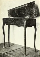An illustration from L'art de reconnaître les styles: les styles régence et Louis XV; (1912)