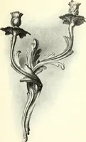 An illustration from L'art de reconnaître les styles: les styles régence et Louis XV; (1912)