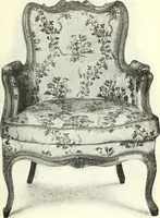 An illustration from L'art de reconnaître les styles: les styles régence et Louis XV; (1912)