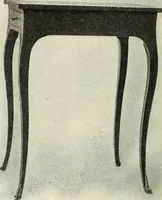An illustration from L'art de reconnaître les styles: les styles régence et Louis XV; (1912)