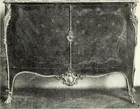 An illustration from L'art de reconnaître les styles: les styles régence et Louis XV; (1912)