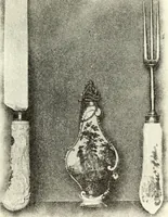 Picture 155 of 177 from L'art de reconnaître les styles: les styles régence et Louis XV; (1912), leaf 278