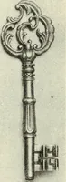 An illustration from L'art de reconnaître les styles: les styles régence et Louis XV; (1912)