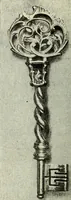 An illustration from L'art de reconnaître les styles: les styles régence et Louis XV; (1912)
