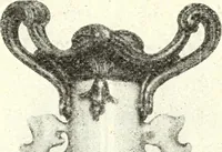 An illustration from L'art de reconnaître les styles: les styles régence et Louis XV; (1912)