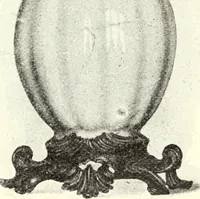An illustration from L'art de reconnaître les styles: les styles régence et Louis XV; (1912)