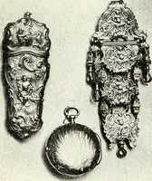 An illustration from L'art de reconnaître les styles: les styles régence et Louis XV; (1912)