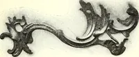 An illustration from L'art de reconnaître les styles: les styles régence et Louis XV; (1912)