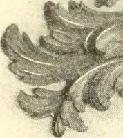 An illustration from L'art de reconnaître les styles: les styles régence et Louis XV; (1912)