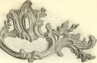 An illustration from L'art de reconnaître les styles: les styles régence et Louis XV; (1912)