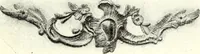 An illustration from L'art de reconnaître les styles: les styles régence et Louis XV; (1912)