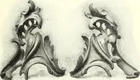 An illustration from L'art de reconnaître les styles: les styles régence et Louis XV; (1912)