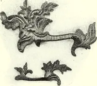 An illustration from L'art de reconnaître les styles: les styles régence et Louis XV; (1912)