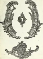 An illustration from L'art de reconnaître les styles: les styles régence et Louis XV; (1912)
