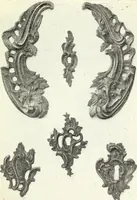 An illustration from L'art de reconnaître les styles: les styles régence et Louis XV; (1912)