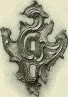 An illustration from L'art de reconnaître les styles: les styles régence et Louis XV; (1912)