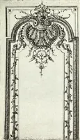 An illustration from L'art de reconnaître les styles: les styles régence et Louis XV; (1912)