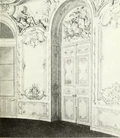 An illustration from L'art de reconnaître les styles: les styles régence et Louis XV; (1912)