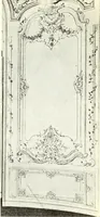 An illustration from L'art de reconnaître les styles: les styles régence et Louis XV; (1912)