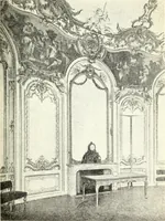 An illustration from L'art de reconnaître les styles: les styles régence et Louis XV; (1912)