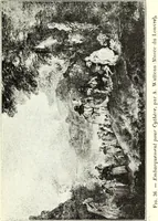 An illustration from L'art de reconnaître les styles: les styles régence et Louis XV; (1912)