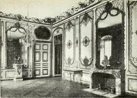 An illustration from L'art de reconnaître les styles: les styles régence et Louis XV; (1912)