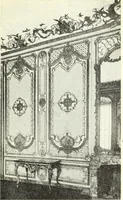 An illustration from L'art de reconnaître les styles: les styles régence et Louis XV; (1912)