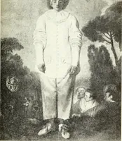 An illustration from L'art de reconnaître les styles: les styles régence et Louis XV; (1912)