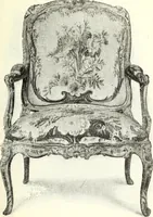 An illustration from L'art de reconnaître les styles: les styles régence et Louis XV; (1912)