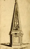 An illustration from L'art des emblemes; (1662)